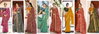 Malai Silk 3 By 5D Designer Soft Silk Wedding Wear Sarees Suppliers In India